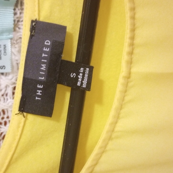 Limited Dress Blouse - Picture 3 of 5